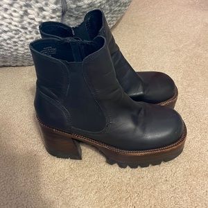 FREE PEOPLE X JEFFREY CAMPBELL Preston Boots